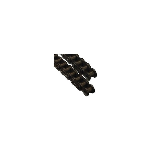Link-Belt Roller Chain Connecting Link, 120 Chain, 1-1/2 in Pitch, 0.44 in Pin Dia, Steel